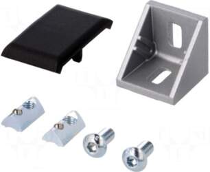 FATH Angle bracket | for profiles