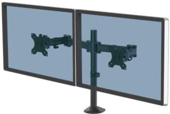 Fellowes Reflex Dual Monitor Arm -