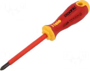 FELO Screwdriver: insulated | Phillips |