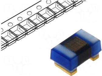 FERROCORE Coil | SMD | 0603