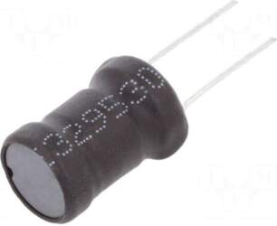 FERROCORE Inductor: wire | THT |