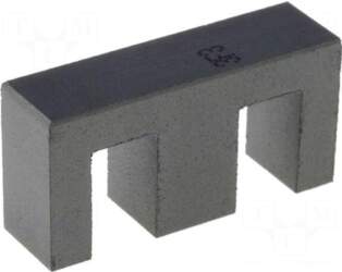 FERROXCUBE Core: ferrite | E |