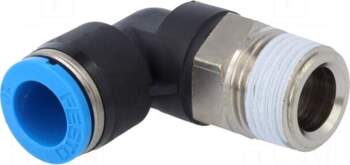 FESTO Push-in fitting | angled 90°