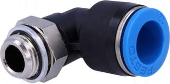 FESTO Push-in fitting | angled 90°