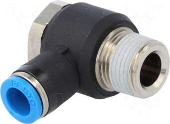 FESTO Push-in fitting | angled 90°