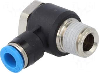FESTO Push-in fitting | angled 90°