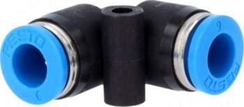 FESTO Push-in fitting | angled 90°