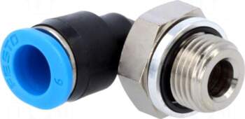 FESTO Push-in fitting | angled 90°