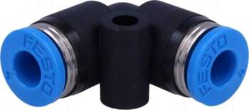 FESTO Push-in fitting | angled 90°