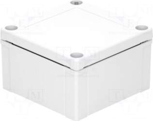 FIBOX Enclosure: multipurpose | X: 100mm