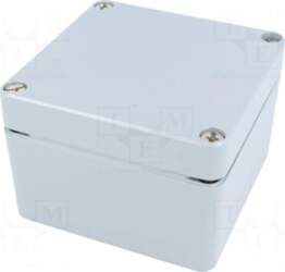 FIBOX Enclosure: multipurpose | X: 124mm