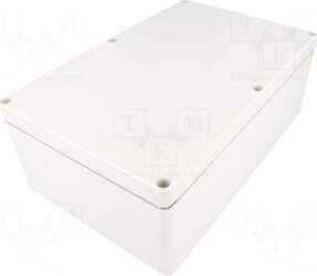 FIBOX Enclosure: multipurpose | X: 160mm