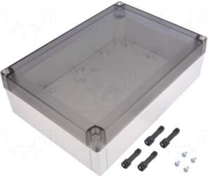 FIBOX Enclosure: multipurpose | X: 180mm