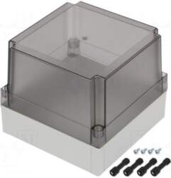 FIBOX Enclosure: multipurpose | X: 180mm