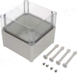 FIBOX Enclosure: multipurpose | X: 188mm