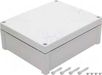 FIBOX Enclosure: multipurpose | X: 239mm