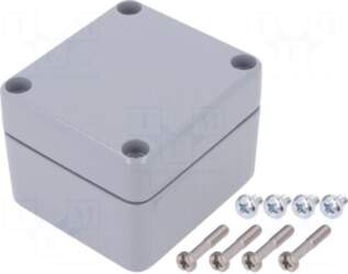 FIBOX Enclosure: multipurpose | X: 60mm