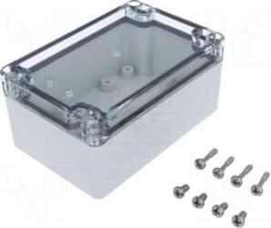 FIBOX Enclosure: multipurpose | X: 80mm