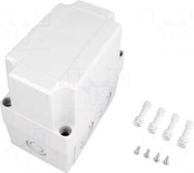 FIBOX Enclosure: multipurpose | X: 80mm