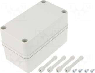 FIBOX Enclosure: multipurpose | X: 80mm