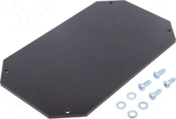 FIBOX Mounting plate