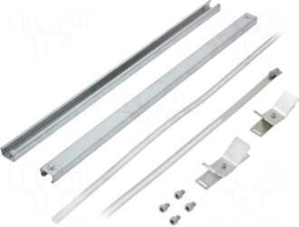 FIBOX Pole mounting kit | Application: