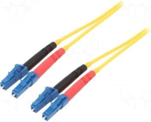 FIBRAIN Fiber patch cord | LC/UPC