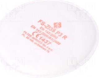 FILTER SERVICE Dust filter | P3