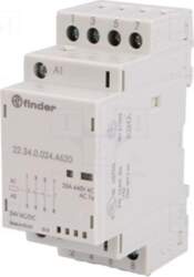 FINDER Relay: installation | monostable |