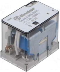 FINDER Relay: electromagnetic | 4PDT |