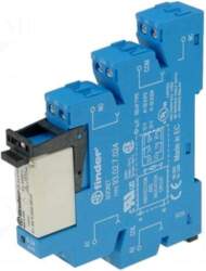 FINDER Relay: interface | DPDT |