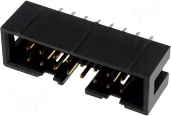 FISCHER ELEKTRONIK Connector: IDC | socket