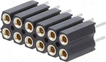 FISCHER ELEKTRONIK Connector: pin strips |