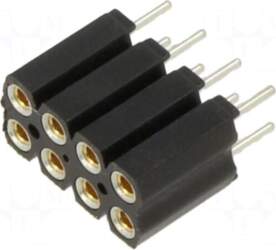 FISCHER ELEKTRONIK Connector: pin strips |
