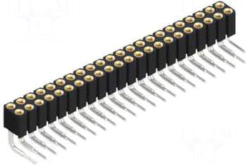 FISCHER ELEKTRONIK Connector: pin strips |