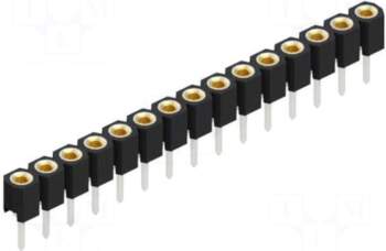 FISCHER ELEKTRONIK Connector: pin strips |