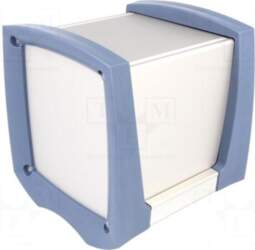 FISCHER ELEKTRONIK Enclosure: with panel |
