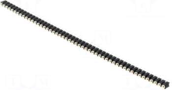 FISCHER ELEKTRONIK Socket | pin strips
