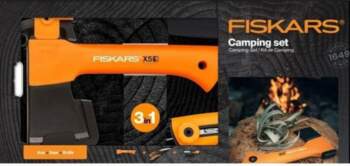 FISKARS AXE HATCHET X5 - XXS