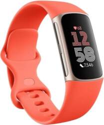 Fitbit Charge 6 orange