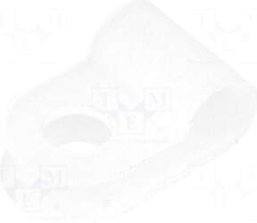 FIX&FASTEN Fixing clamp | Cable P-clips