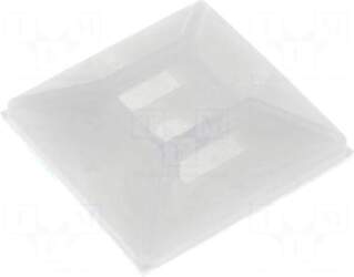 FIX&FASTEN Holder | screw,self-adhesive |