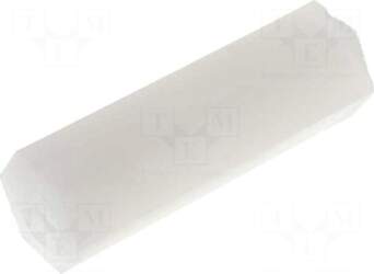 FIX&FASTEN Screwed spacer sleeve | hexagonal