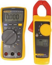 Measuring kit: Fluke kit