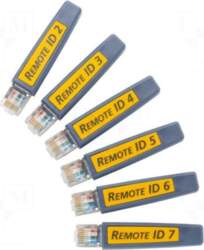 FLUKE NETWORKS Set of remote IDs
