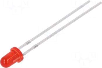 FORYARD LED | 3mm | red