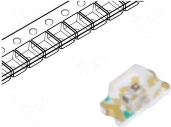 FORYARD LED | SMD | 0603