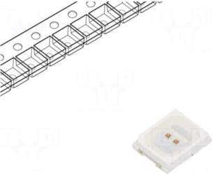 FORYARD LED | orange | SMD