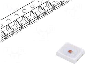 FORYARD LED | yellow | SMD