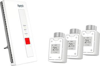 FRITZ! Smart Gateway + 3x DECT